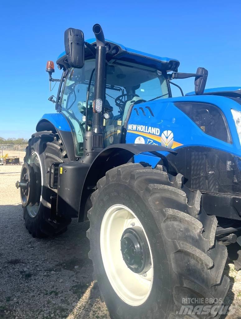 New Holland T 7.210 拖拉机/农用车