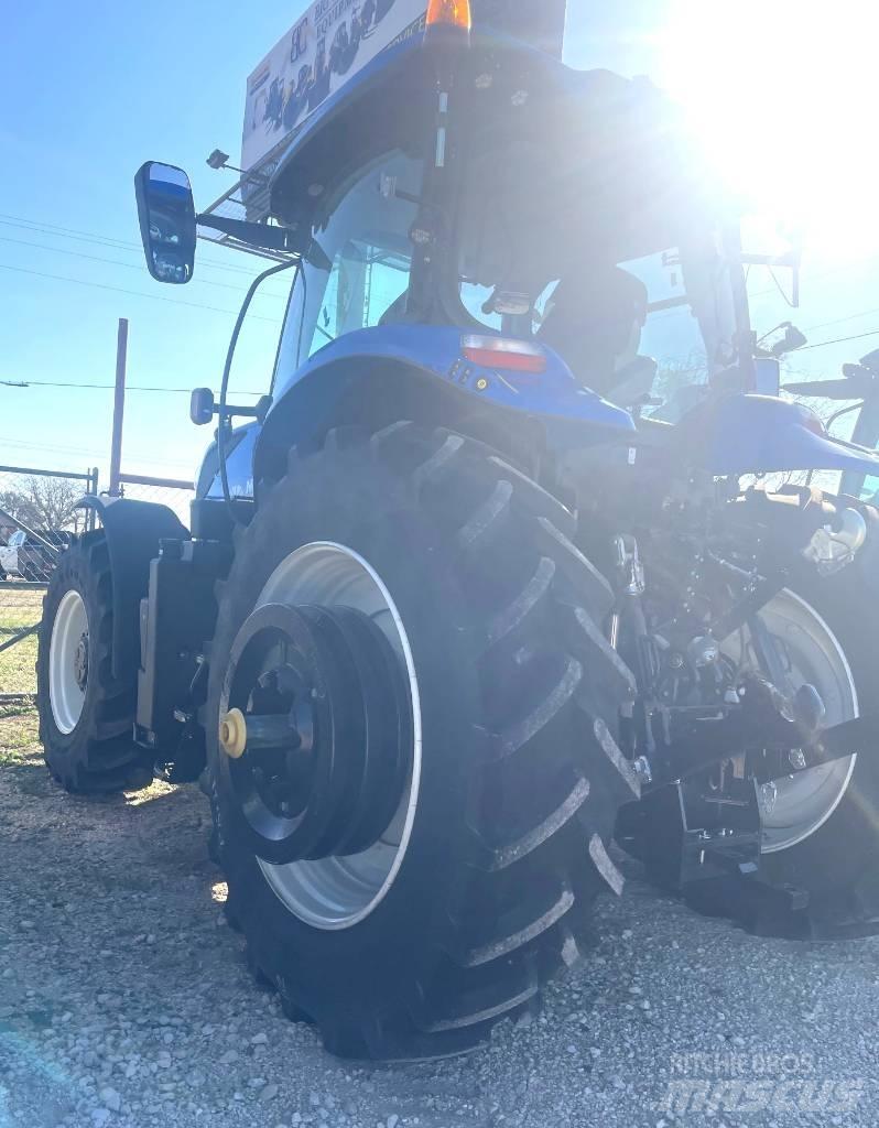 New Holland T 7.210 拖拉机/农用车