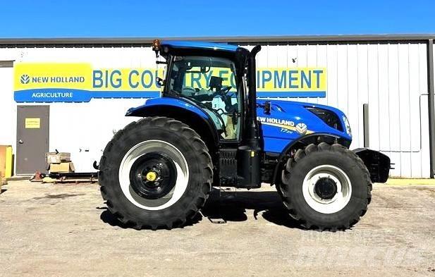 New Holland T 7.210 拖拉机/农用车