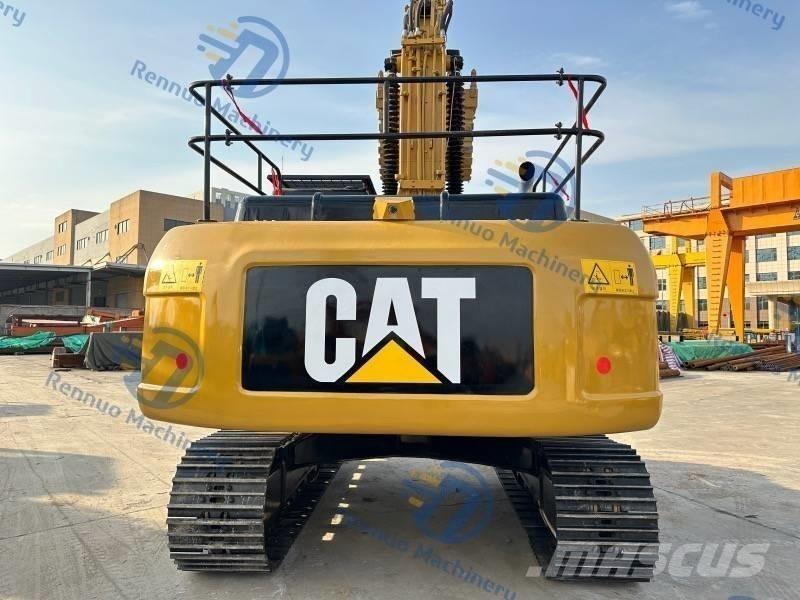 CAT 329D2L 履带挖掘机