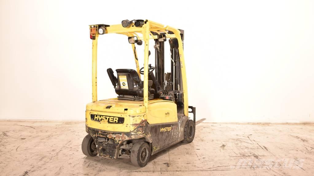Hyster J 2.0 XN LWB 电动叉车
