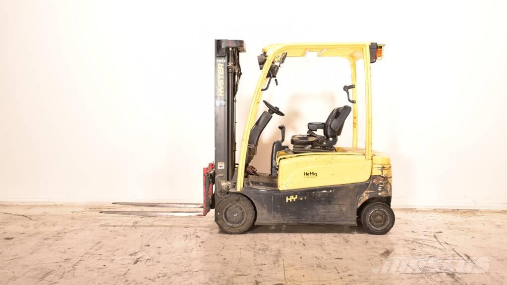 Hyster J 2.0 XN LWB 电动叉车