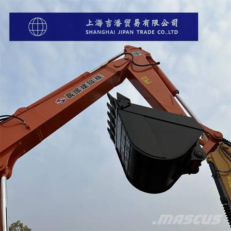 Hitachi ZX 70 小型挖掘机