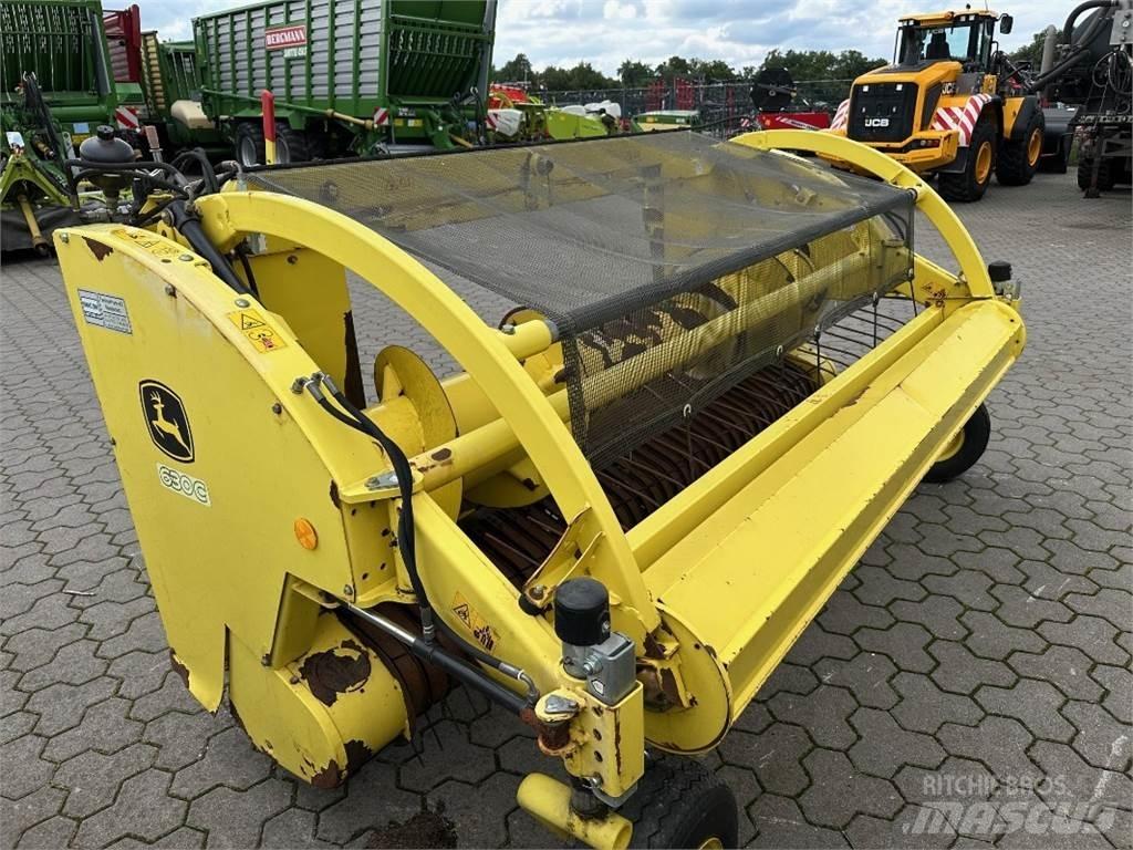 John Deere 630 C 干草饲料收割机配件