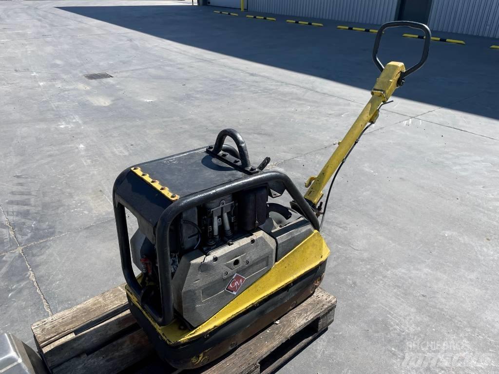 Wacker DPU5045 平板夯
