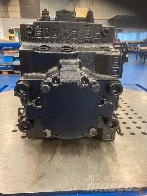 Danfoss H1P250R 液压