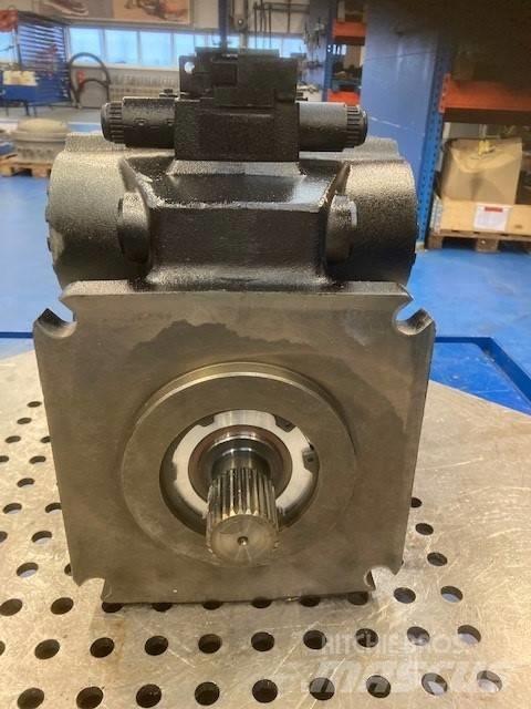 Danfoss H1P250R 液压