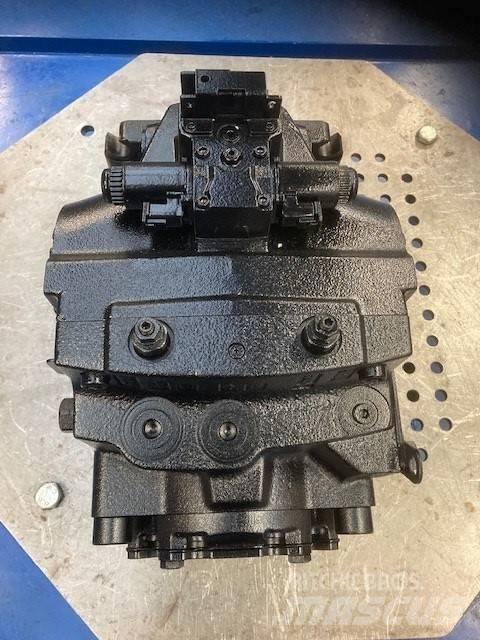 Danfoss H1P250R 液压