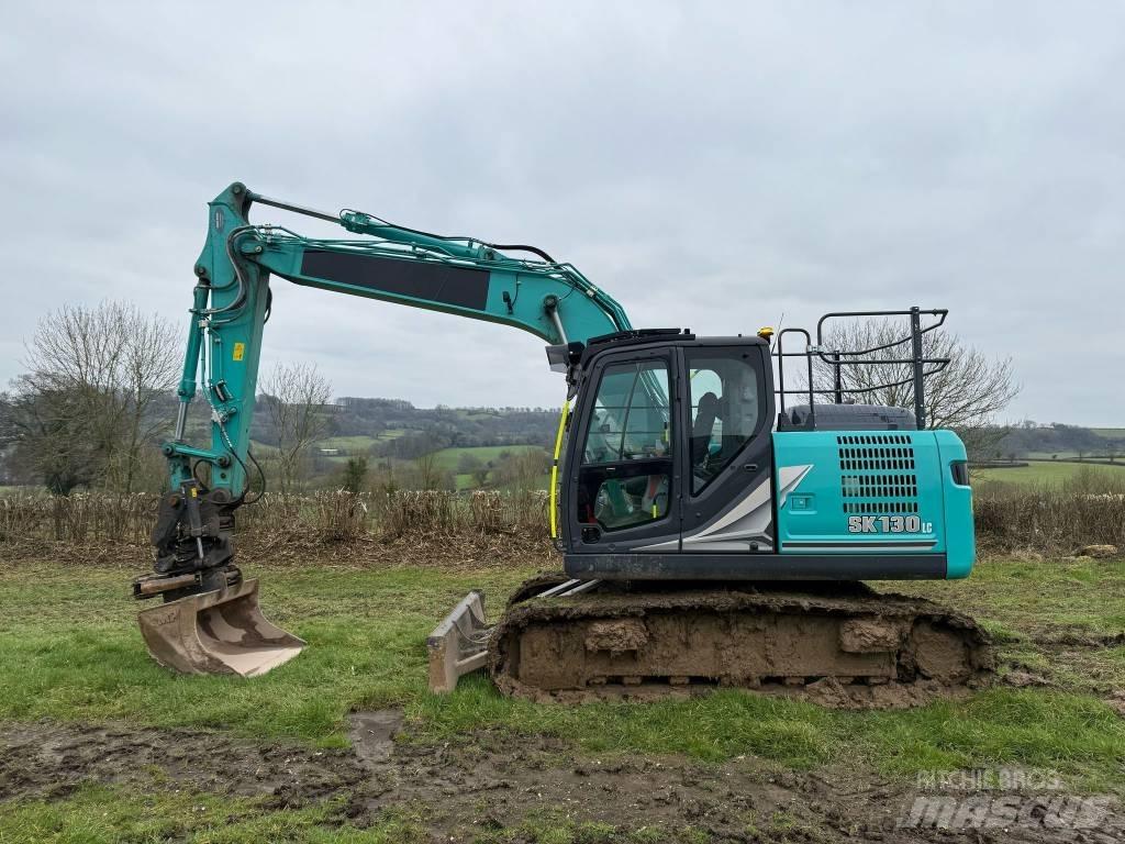 Kobelco SK130LC-11 履带挖掘机