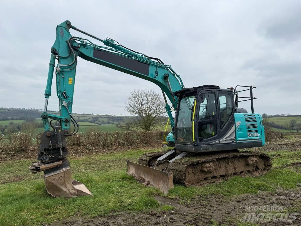 Kobelco SK130LC-11 履带挖掘机