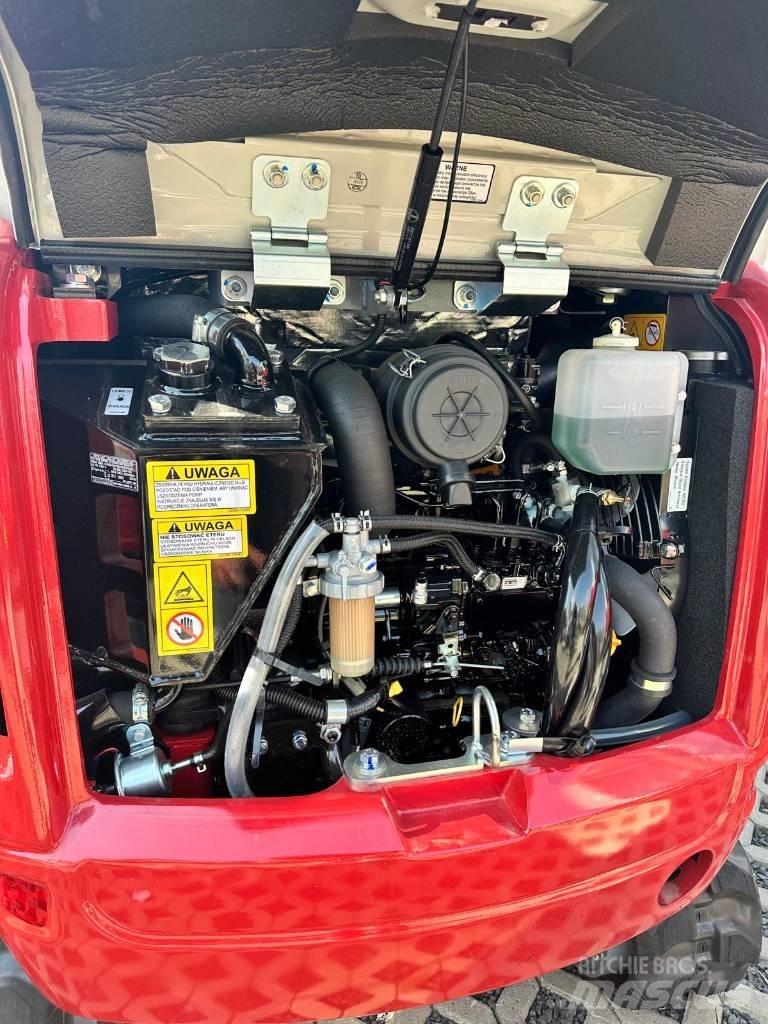 Takeuchi TB216 V0 小型挖掘机