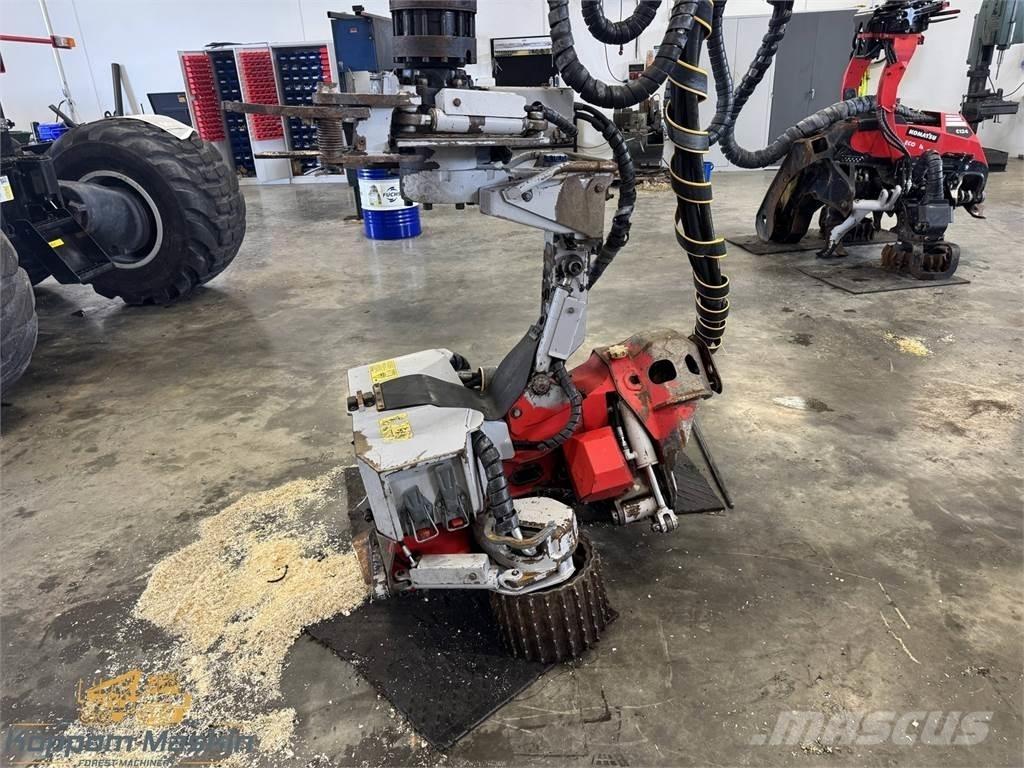 Log Max 3000T 收割机机箱
