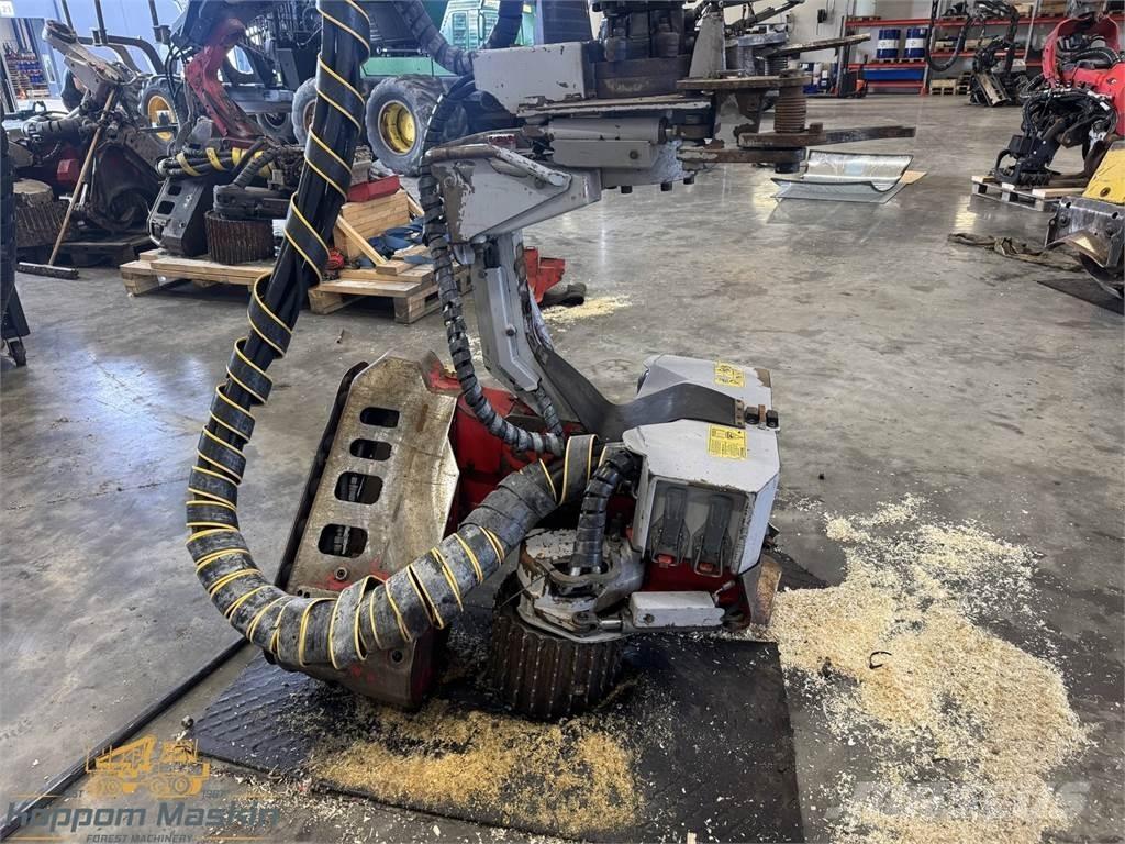 Log Max 3000T 收割机机箱