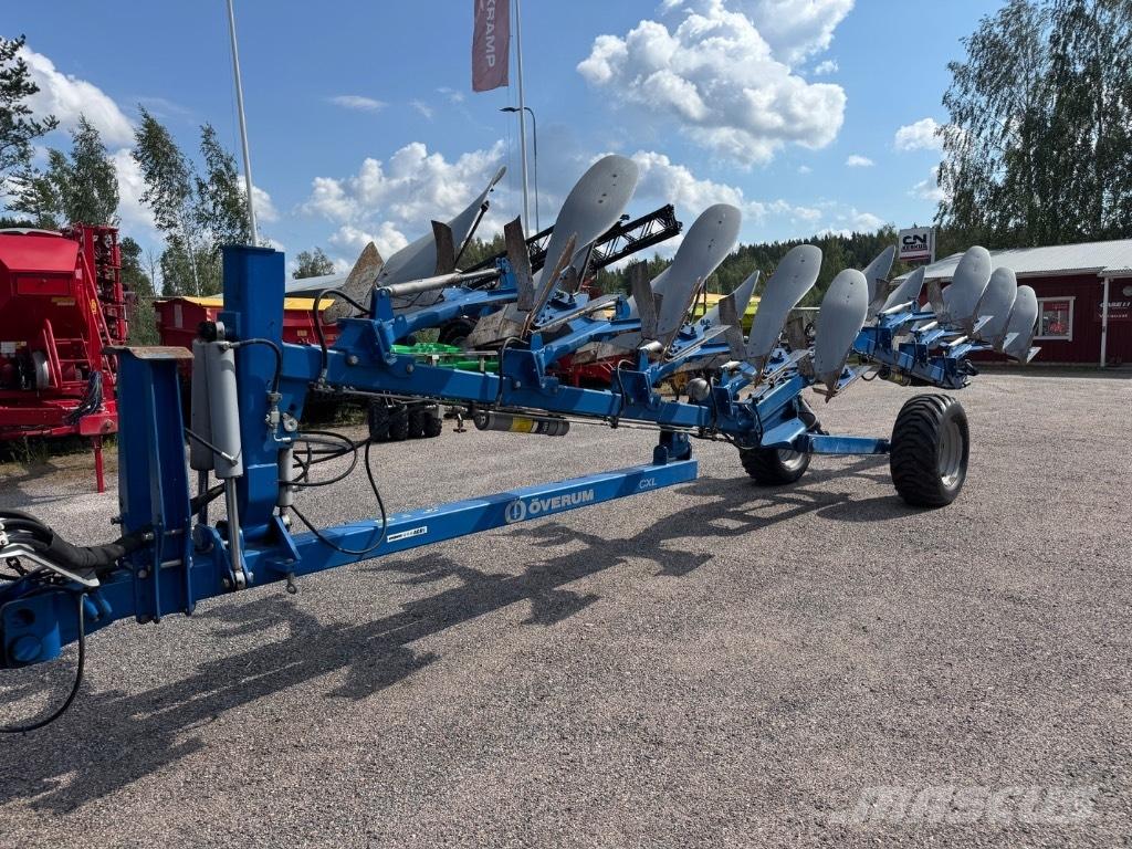 Överum CXL71075 H 双向犁