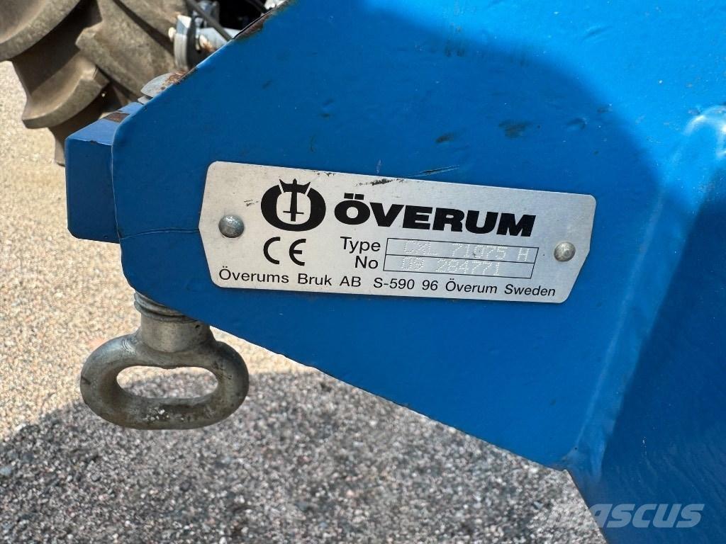 Överum CXL71075 H 双向犁