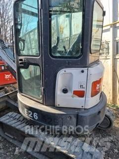 Bobcat E 26 小型挖掘机