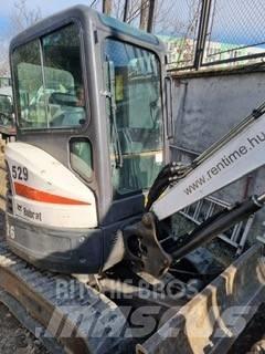 Bobcat E 26 小型挖掘机