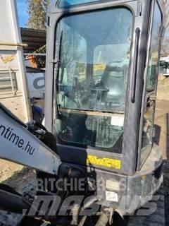Bobcat E 26 小型挖掘机