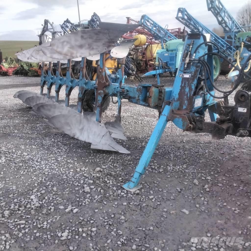 Lemken DIAMANT 140 双向犁