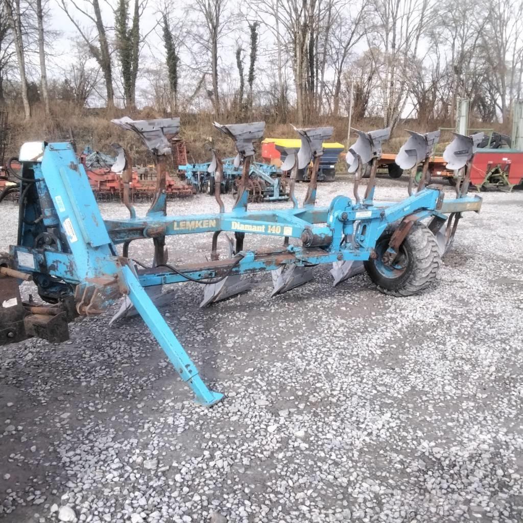 Lemken DIAMANT 140 双向犁