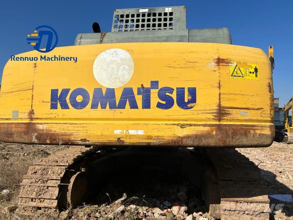 Komatsu PC 450-8 履带挖掘机