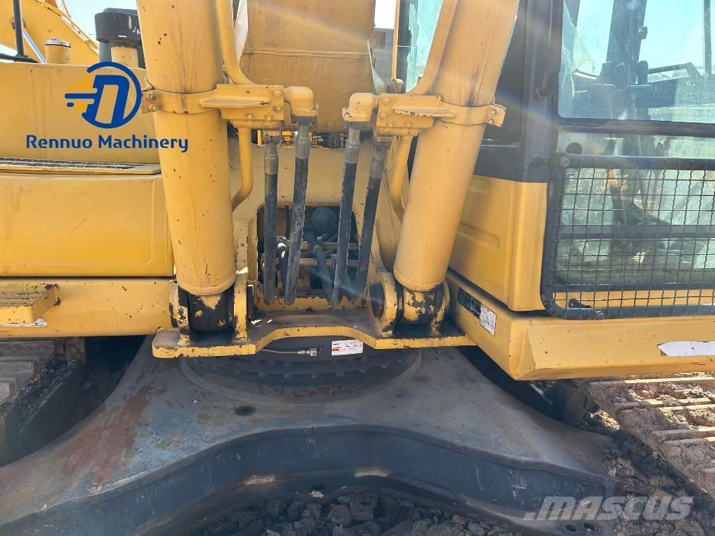 Komatsu PC 450-8 履带挖掘机