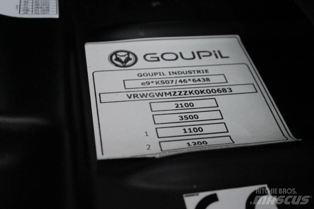 Goupil G 4 商务面包车