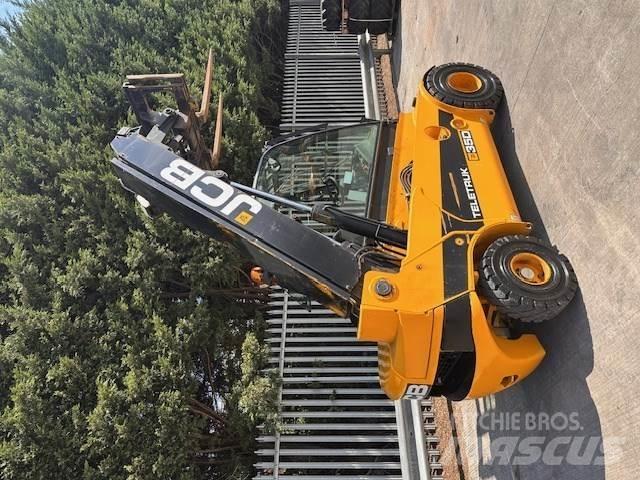 JCB TLT 35 其他叉车