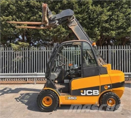 JCB TLT 35 其他叉车