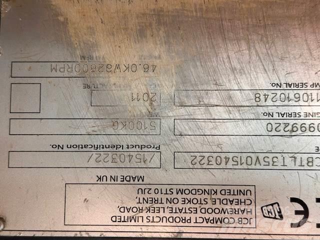 JCB TLT 35 其他叉车