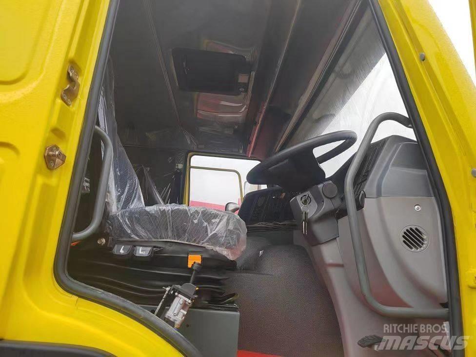 Howo 371 6x4 自卸式货车