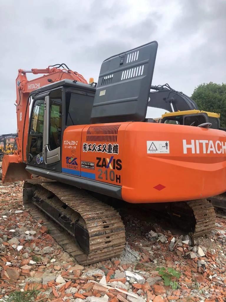 Hitachi ZX 210 履带挖掘机