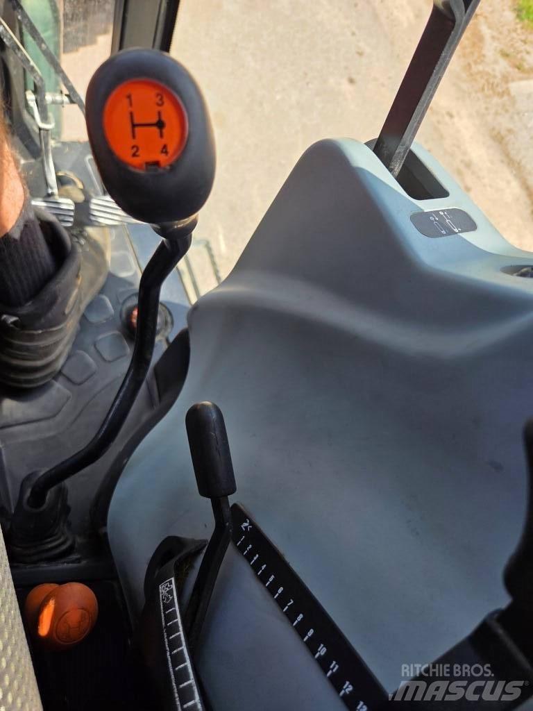 New Holland T 4.100N 拖拉机/农用车