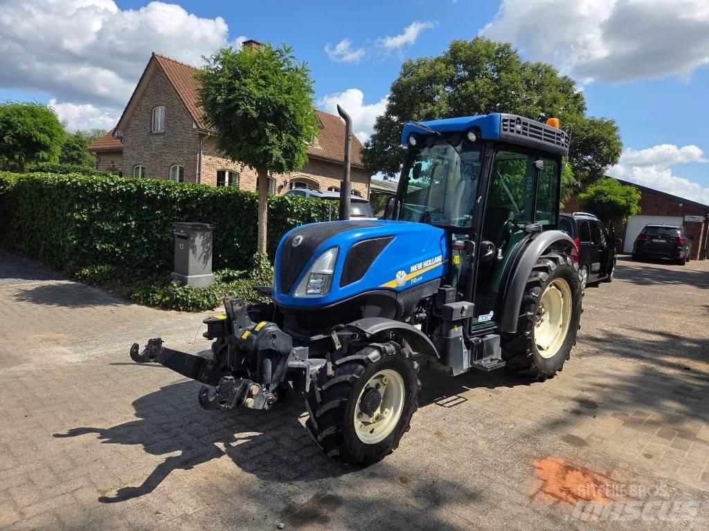 New Holland T 4.100N 拖拉机/农用车