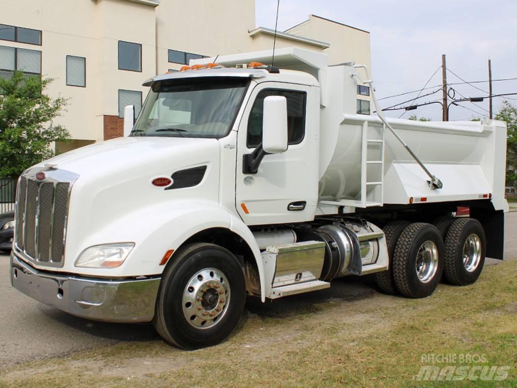 Peterbilt 579 牵引车