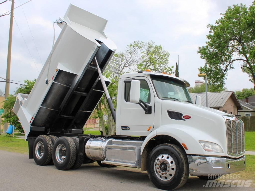 Peterbilt 579 牵引车
