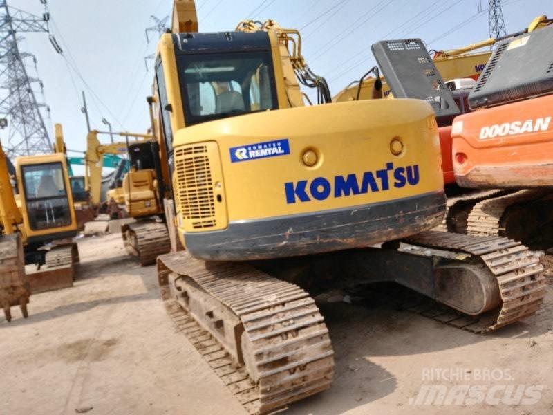 Komatsu PC 128 US-8 中型挖掘机