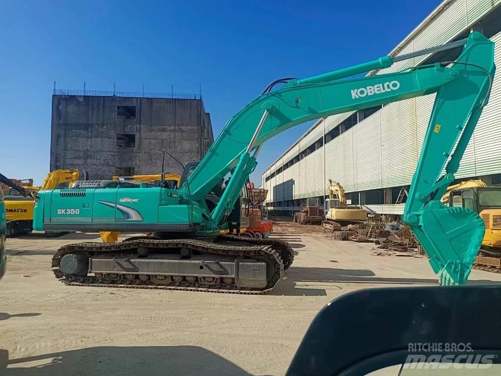 Kobelco SK 350-8 履带挖掘机