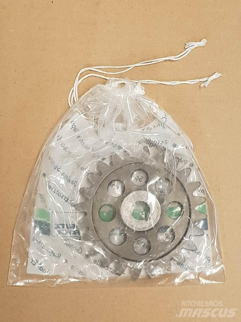 Deutz-Fahr DX 6 Gear 传动装置