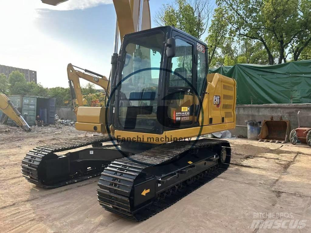 CAT 320 GC 履带挖掘机