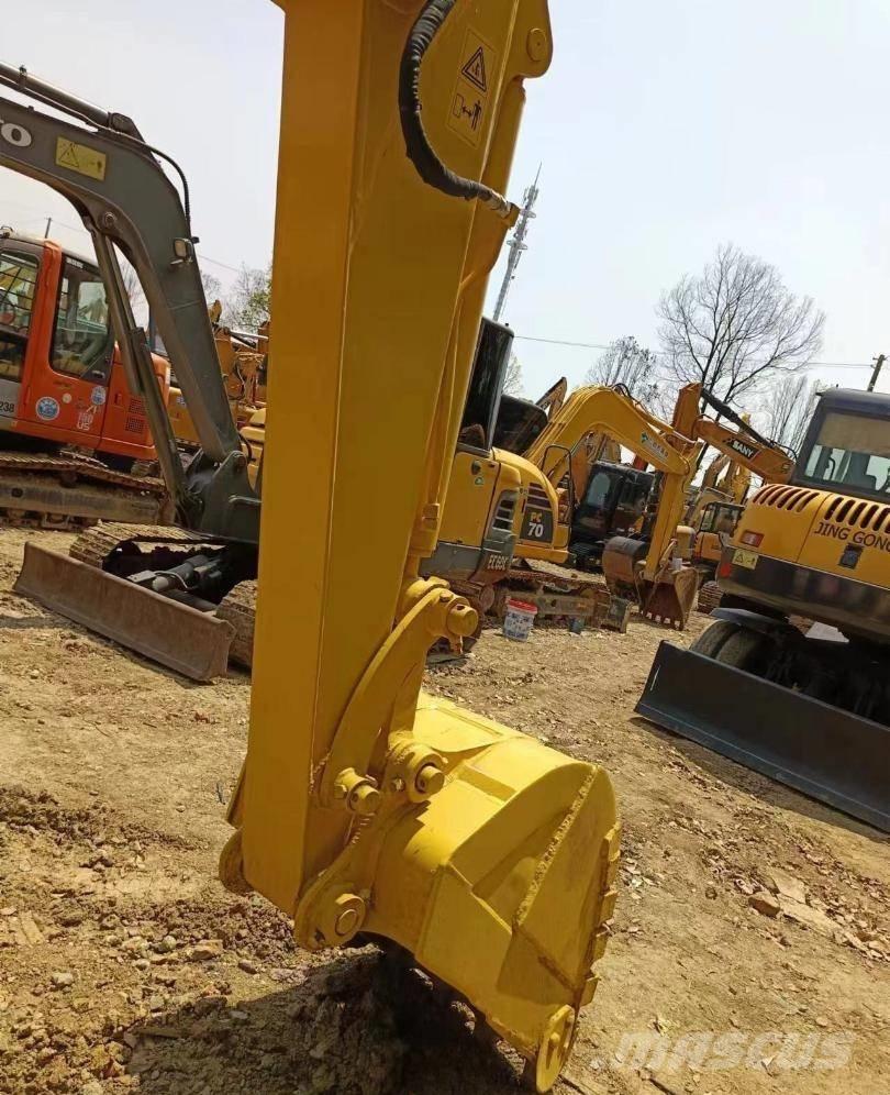 Komatsu PC 60 小型挖掘机