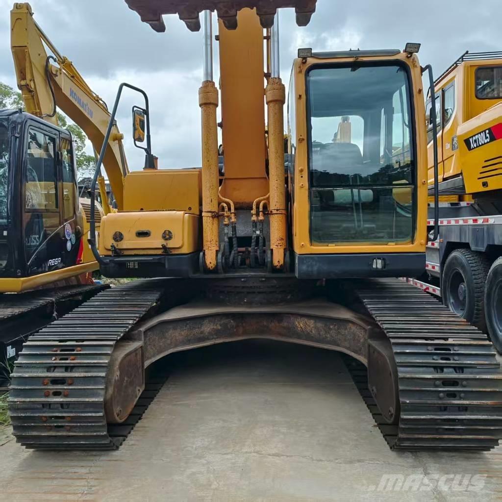 Hyundai R220LC-9S 履带挖掘机