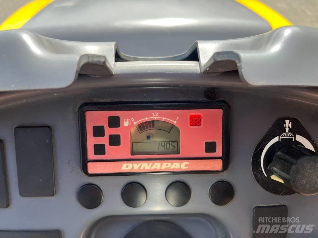 Dynapac CC 1200 双轮压路机