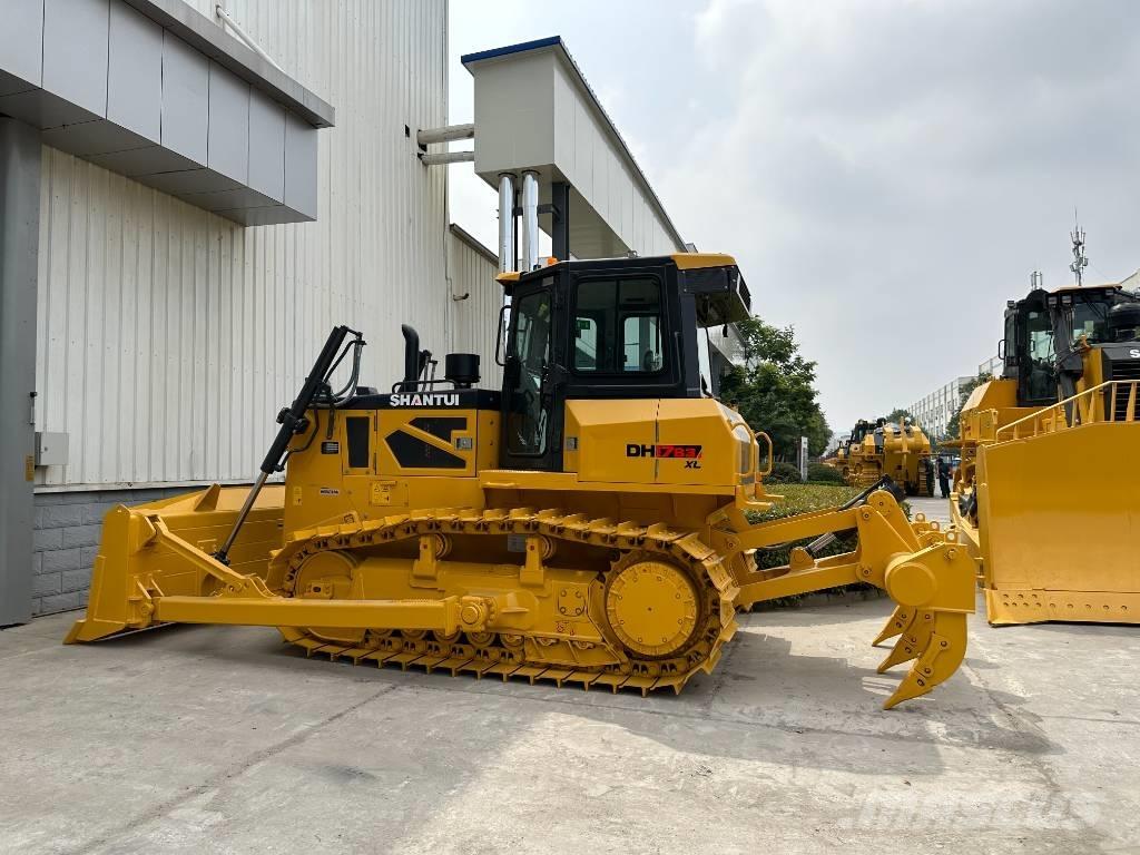 Shantui DH 17 履带式推土机