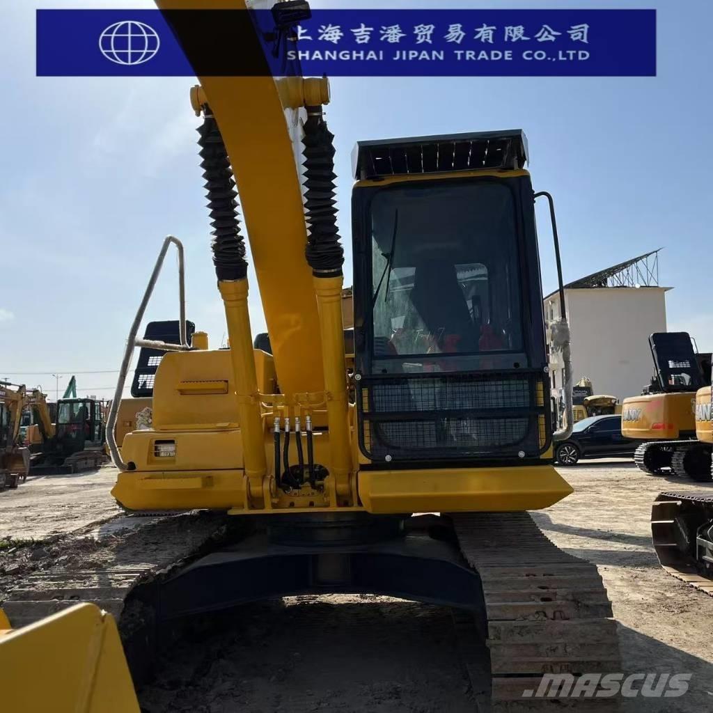 Komatsu PC 130 中型挖掘机