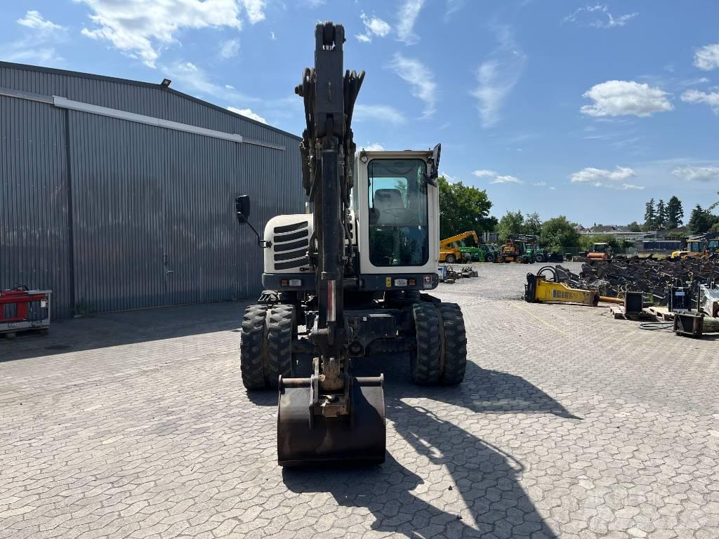 Terex TW 85 轮式挖掘机