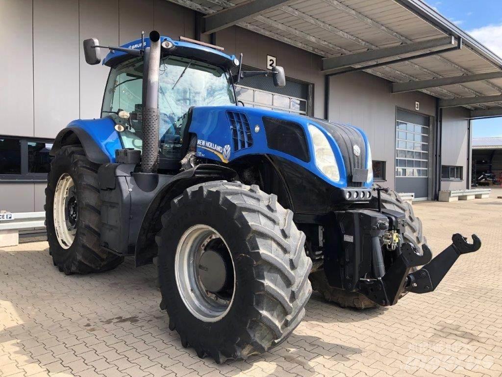 New Holland T8.360 拖拉机/农用车
