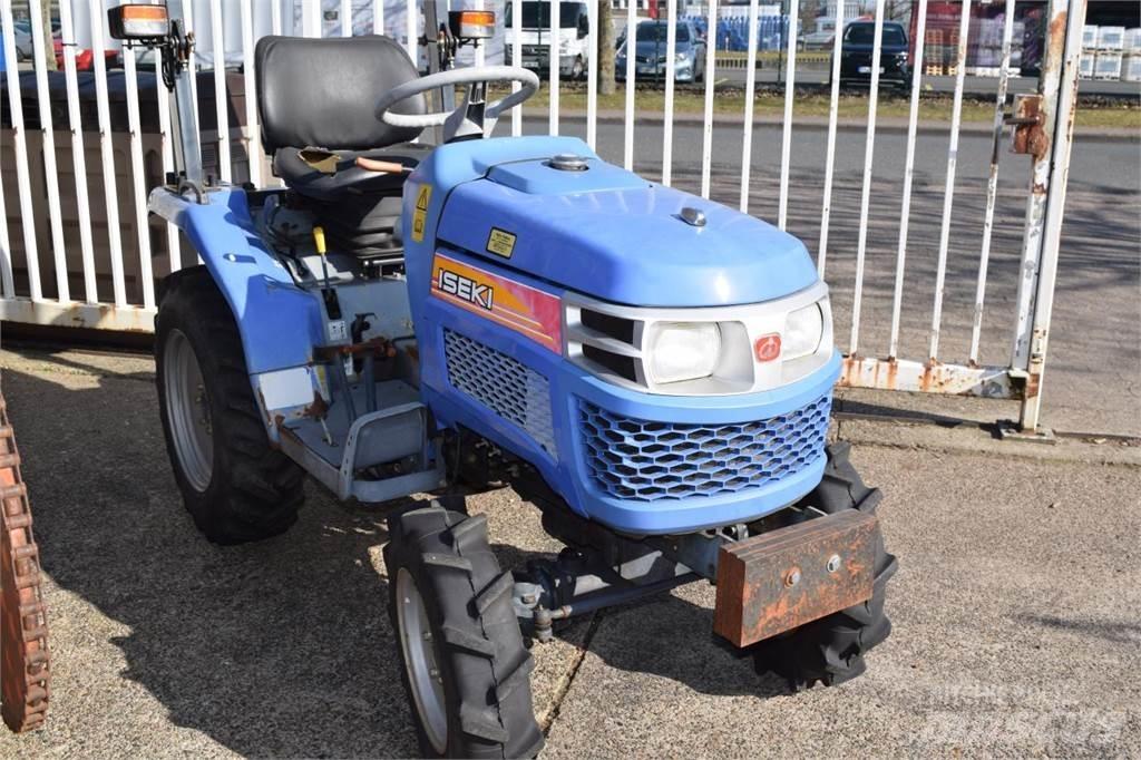 Iseki TM 3160 拖拉机/农用车