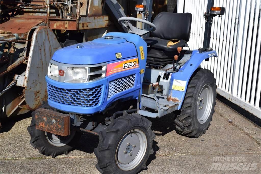 Iseki TM 3160 拖拉机/农用车
