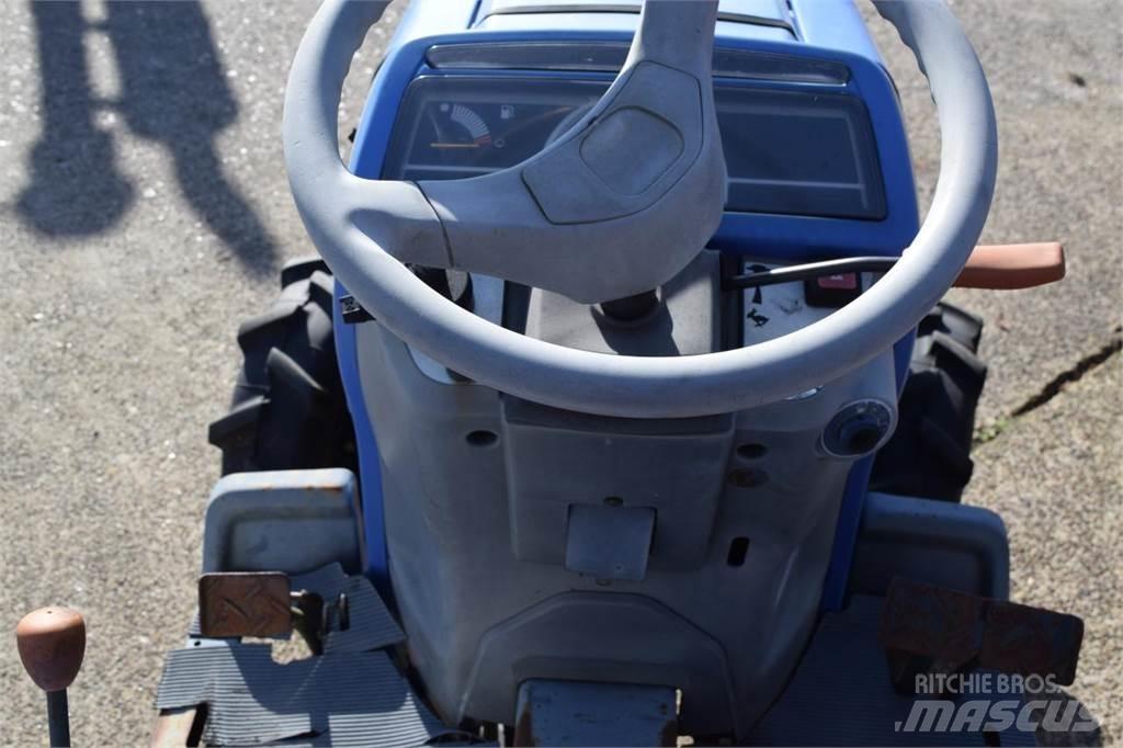 Iseki TM 3160 拖拉机/农用车